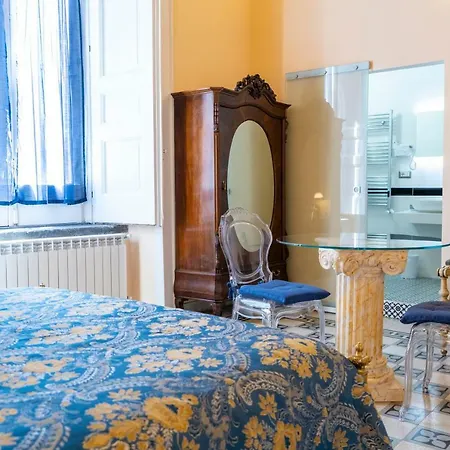 Bed and breakfast San Mattia