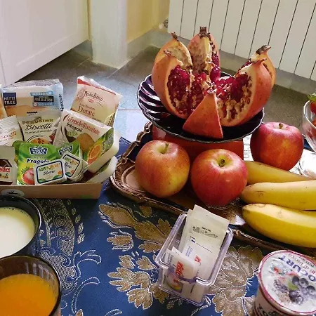 Bed and breakfast San Mattia Nápoles