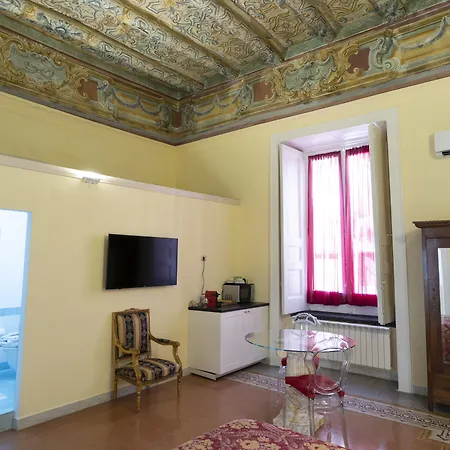 Bed and breakfast San Mattia Nápoles