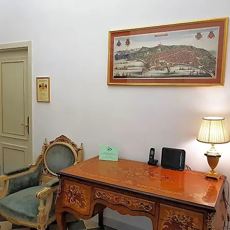 Nocleg ze śniadaniem San Mattia 4*