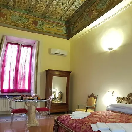 San Mattia Bed & Breakfast *
