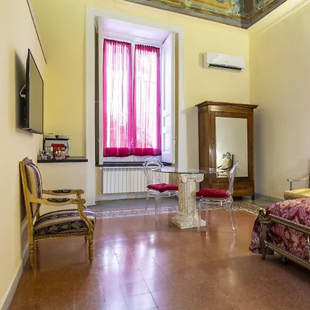 San Mattia לינה וארוחת בוקר נאפולי