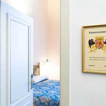 Panzió San Mattia Nápoly