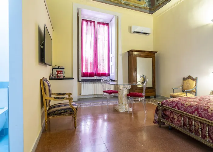 San Mattia לינה וארוחת בוקר נאפולי