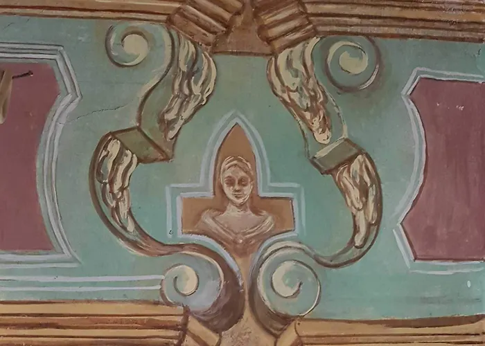 לינה וארוחת בוקר San Mattia