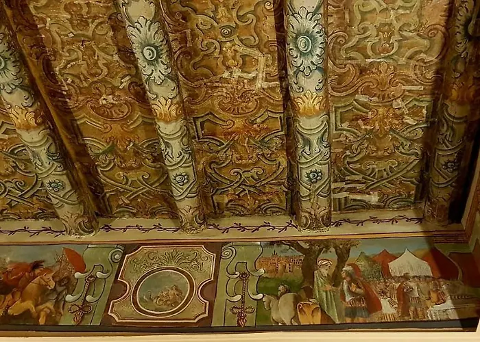לינה וארוחת בוקר San Mattia