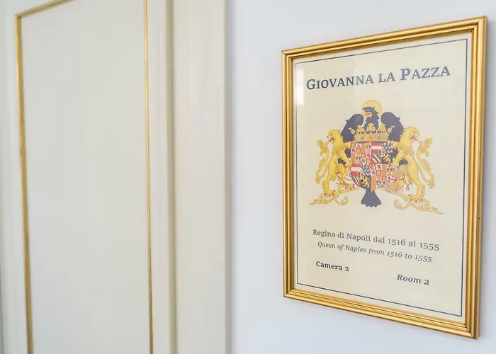 San Mattia לינה וארוחת בוקר 4*