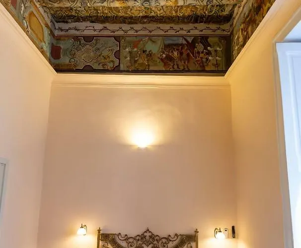 לינה וארוחת בוקר San Mattia 4*